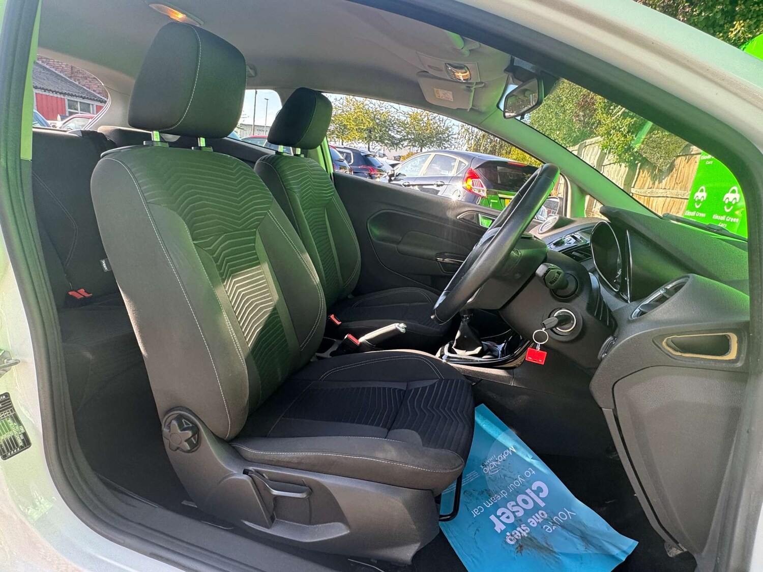 Used Ford Fiesta 2014 for sale - 75908296: Photo 20