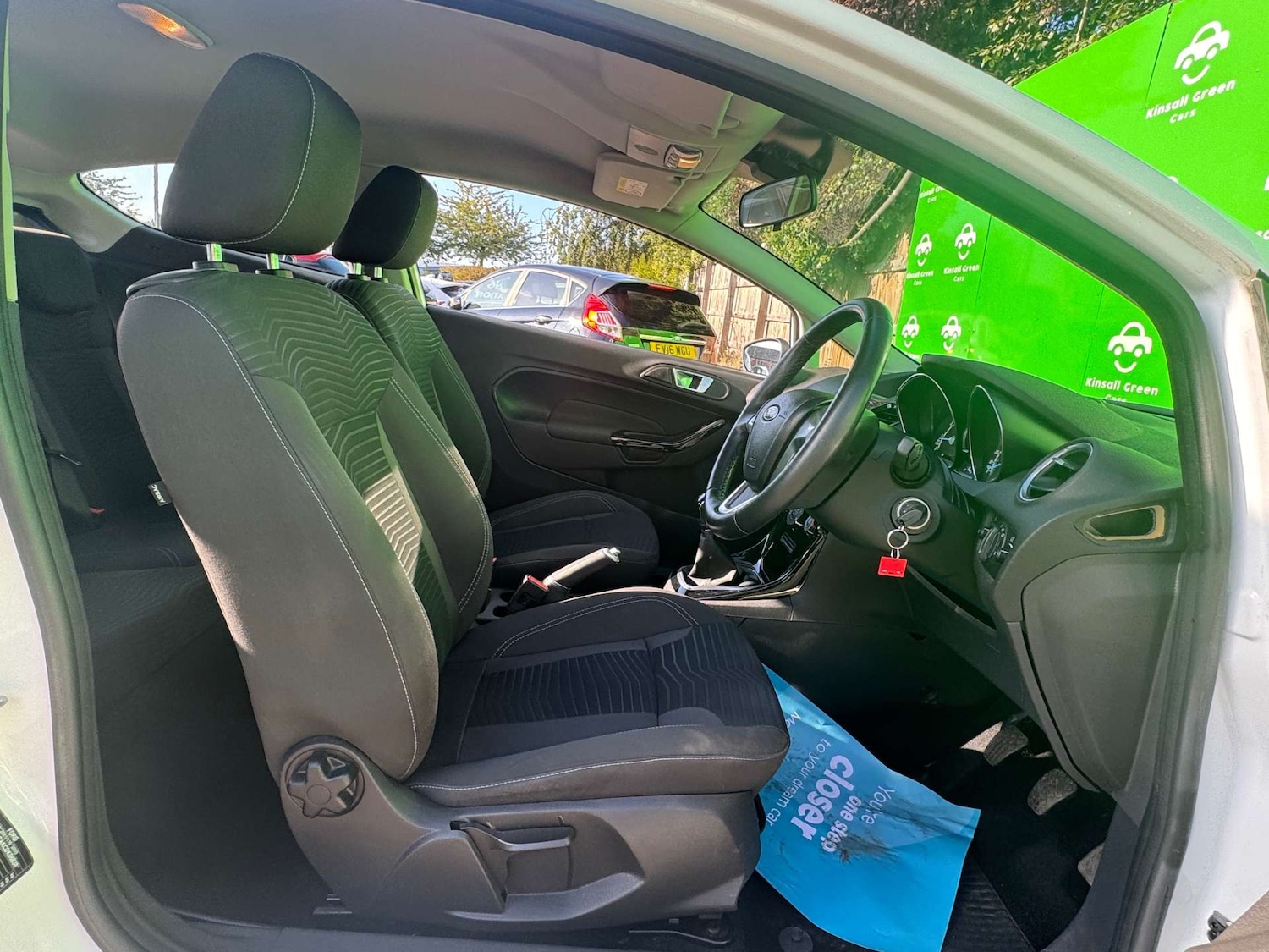 Used Ford Fiesta 2014 for sale - 75908296: Photo 21