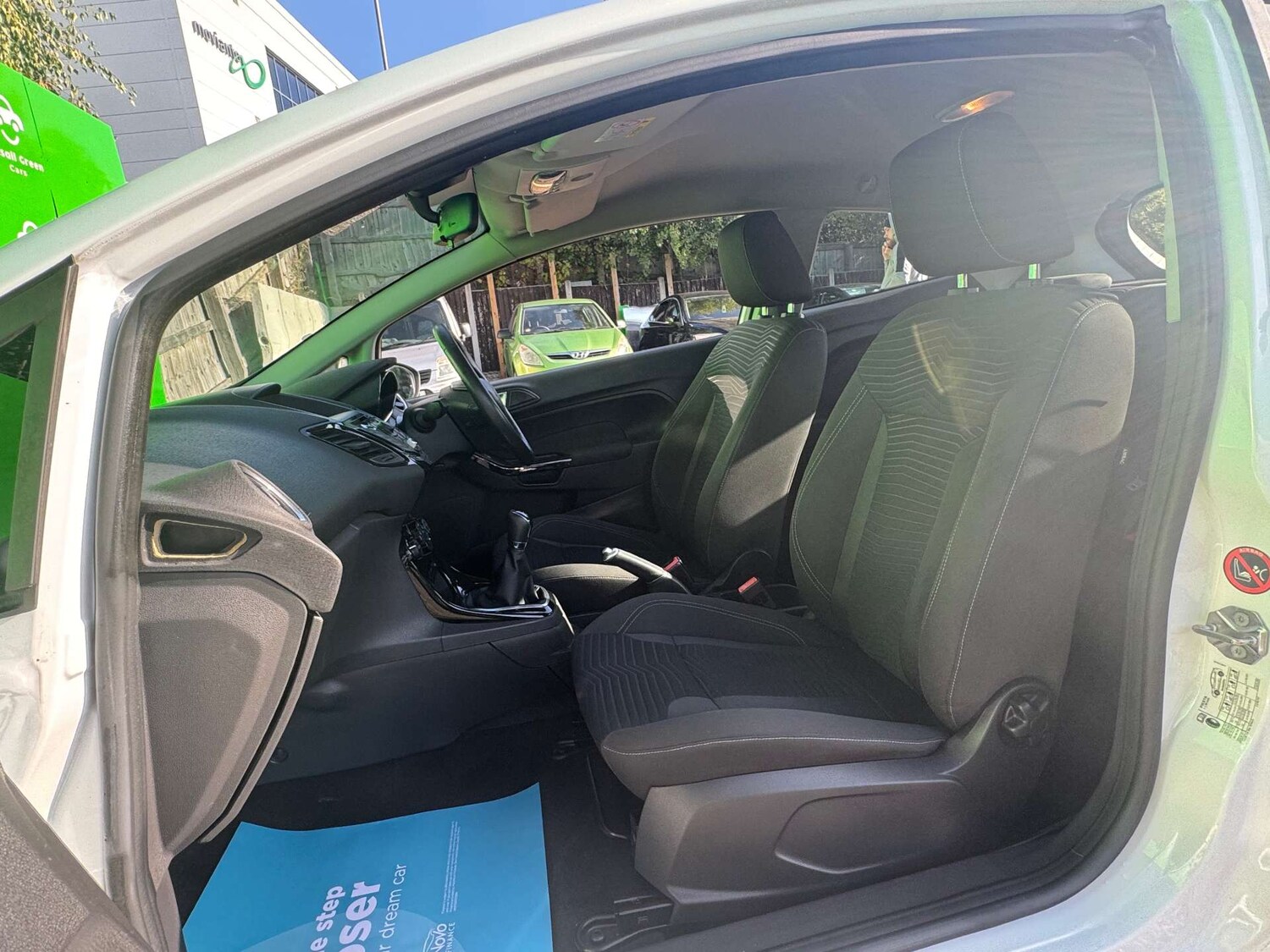 Used Ford Fiesta 2014 for sale - 75908296: Photo 22
