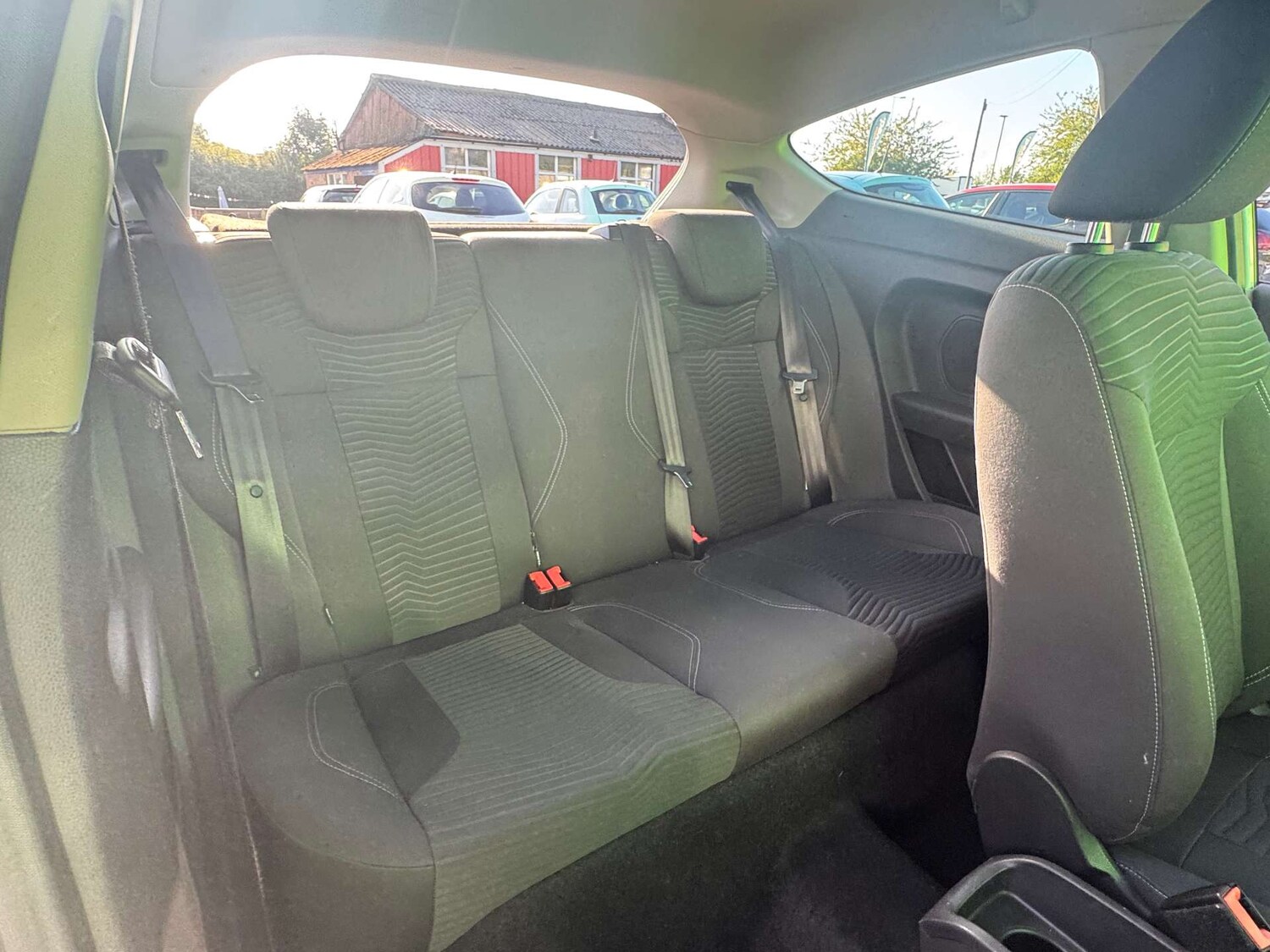 Used Ford Fiesta 2014 for sale - 75908296: Photo 25
