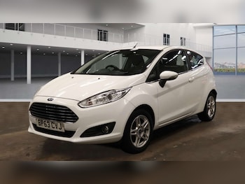Used Ford Fiesta 2014 for sale - 75908296: Photo