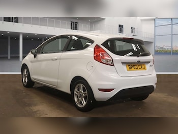 Used Ford Fiesta 2014 for sale - 75908296: Photo
