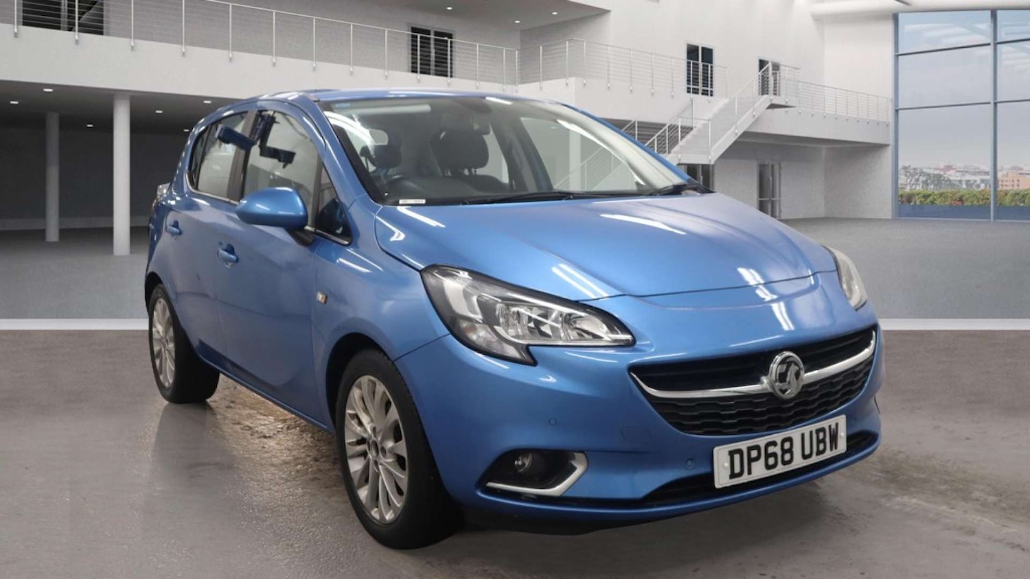 Used Vauxhall Corsa 2018 for sale - 76536211: Photo 1