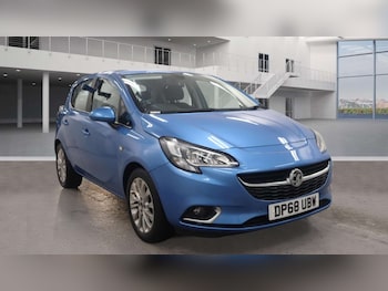 Used Vauxhall Corsa 2018 for sale - 76536211: Photo