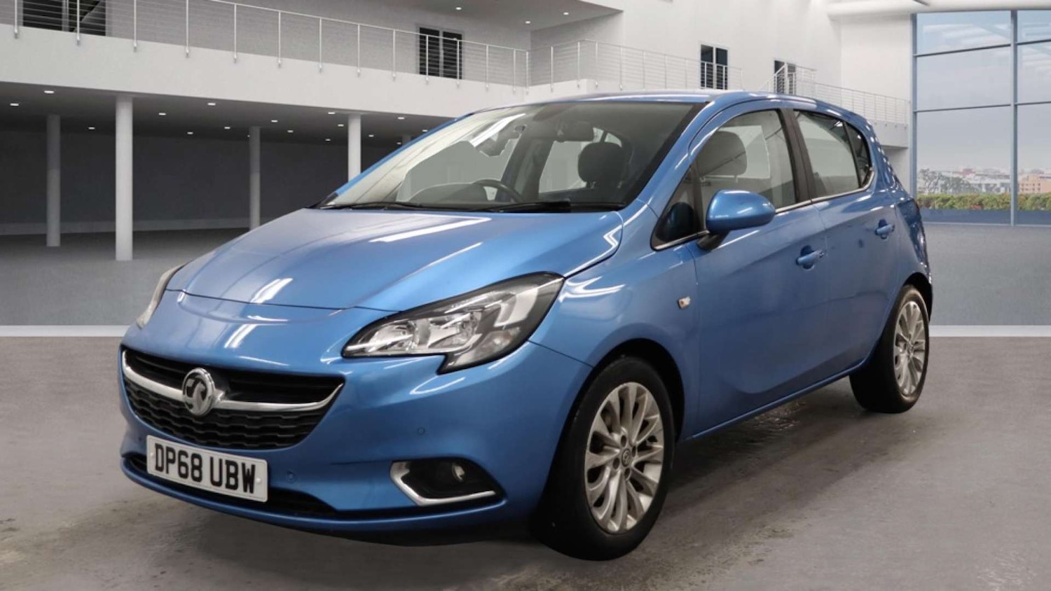 Used Vauxhall Corsa 2018 for sale - 76536211: Photo 4