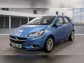 Used Vauxhall Corsa 2018 for sale - 76536211: Photo
