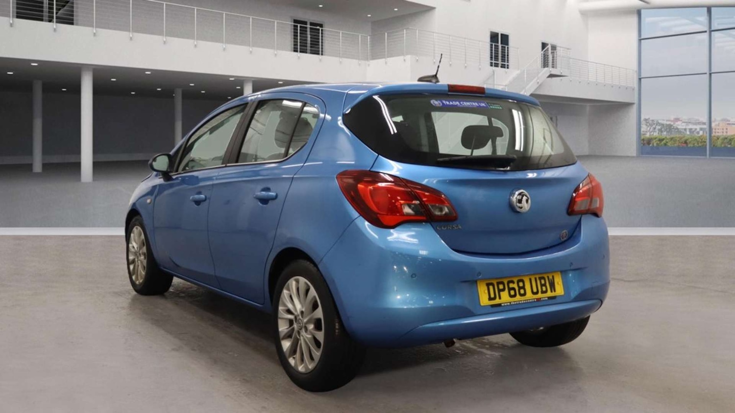 Used Vauxhall Corsa 2018 for sale - 76536211: Photo 8