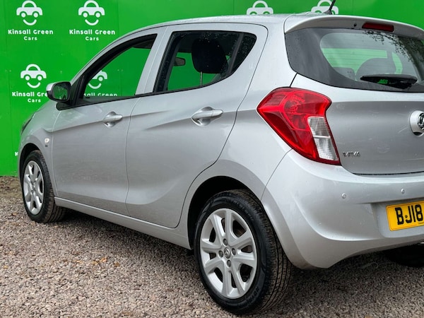 Used Vauxhall Viva 2018 for sale - 75326807: Photo 10