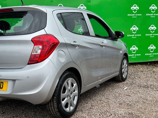 Used Vauxhall Viva 2018 for sale - 75326807: Photo 11
