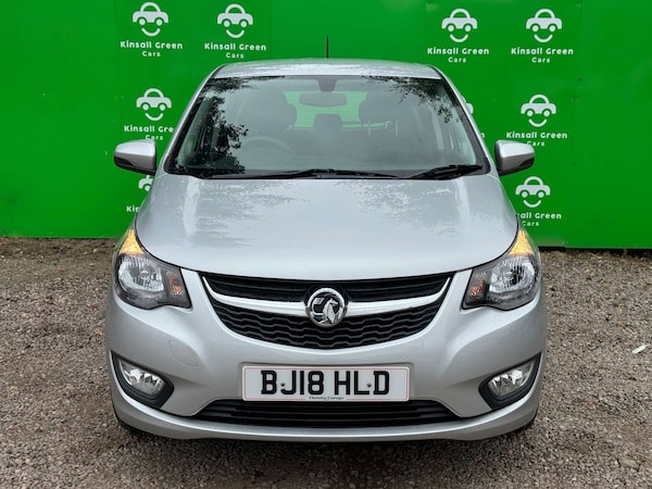 Used Vauxhall Viva 2018 for sale - 75326807: Photo 13