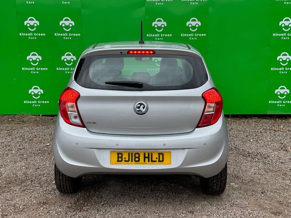 Used Vauxhall Viva 2018 for sale - 75326807: Photo 14
