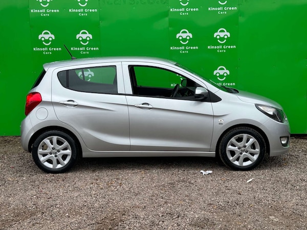 Used Vauxhall Viva 2018 for sale - 75326807: Photo 16