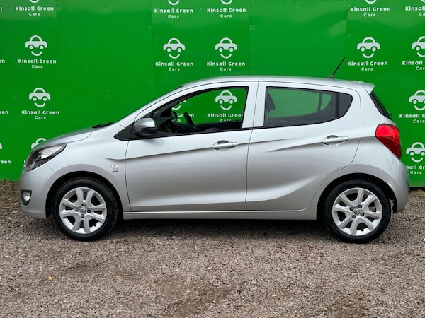 Used Vauxhall Viva 2018 for sale - 75326807: Photo 17