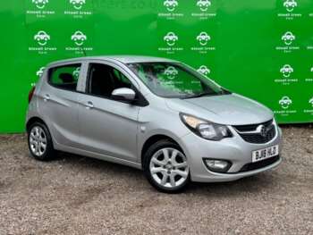 Used Vauxhall Viva 2018 for sale - 75326807: Photo