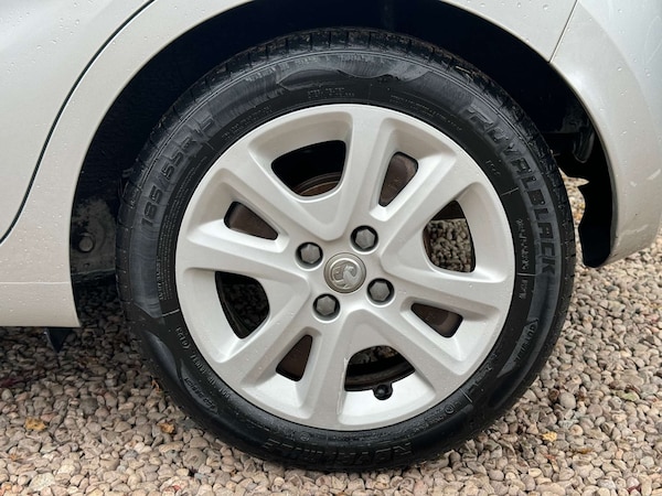 Used Vauxhall Viva 2018 for sale - 75326807: Photo 23