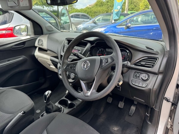 Used Vauxhall Viva 2018 for sale - 75326807: Photo 25
