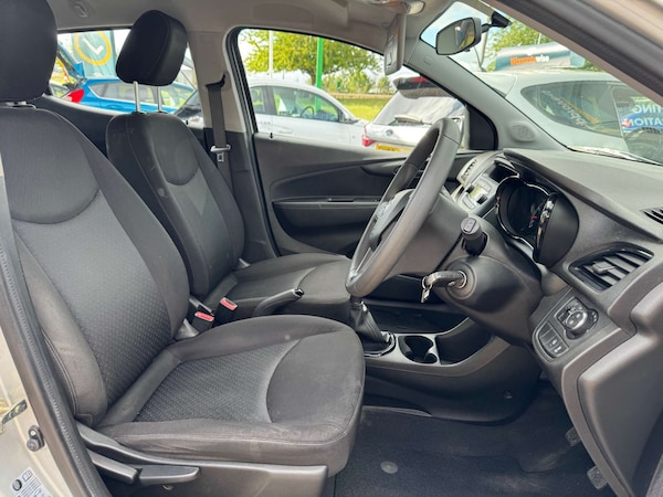 Used Vauxhall Viva 2018 for sale - 75326807: Photo 28