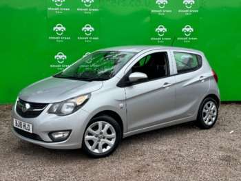 Used Vauxhall Viva 2018 for sale - 75326807: Photo