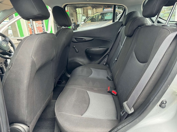 Used Vauxhall Viva 2018 for sale - 75326807: Photo 32