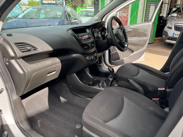 Used Vauxhall Viva 2018 for sale - 75326807: Photo 34