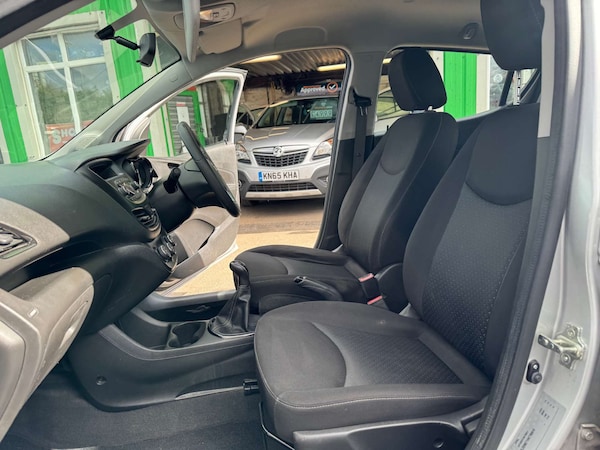 Used Vauxhall Viva 2018 for sale - 75326807: Photo 35