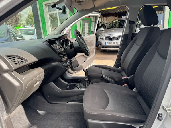 Used Vauxhall Viva 2018 for sale - 75326807: Photo 37