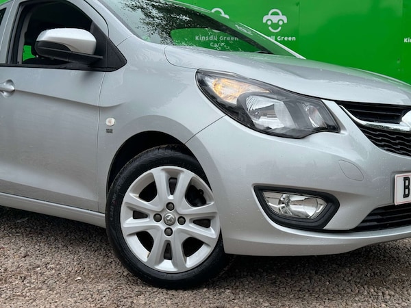 Used Vauxhall Viva 2018 for sale - 75326807: Photo 4