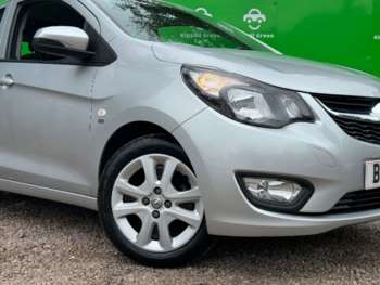 Used Vauxhall Viva 2018 for sale - 75326807: Photo