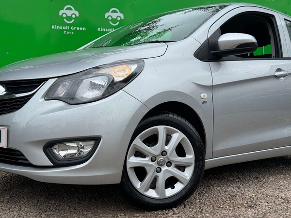 Used Vauxhall Viva 2018 for sale - 75326807: Photo 5
