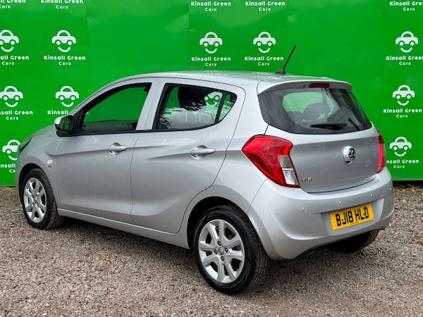 Used Vauxhall Viva 2018 for sale - 75326807: Photo 7