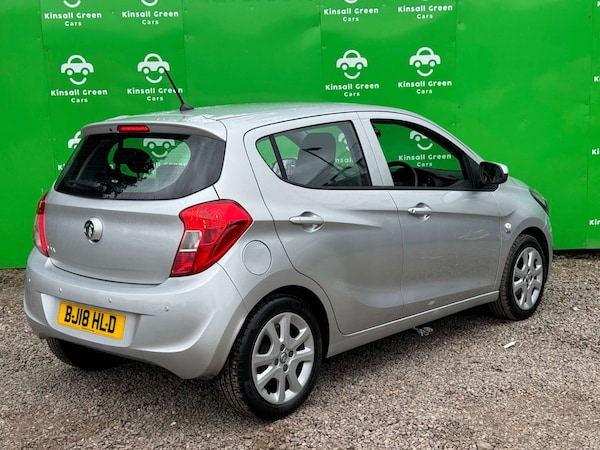 Used Vauxhall Viva 2018 for sale - 75326807: Photo 8