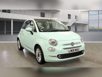 Used Fiat 500 2019 for sale - 76948201: Photo