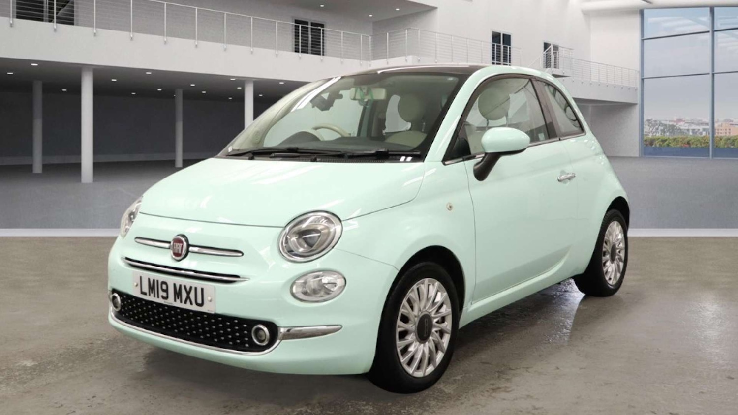Used Fiat 500 2019 for sale - 76948201: Photo 3