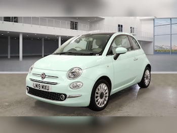 Used Fiat 500 2019 for sale - 76948201: Photo