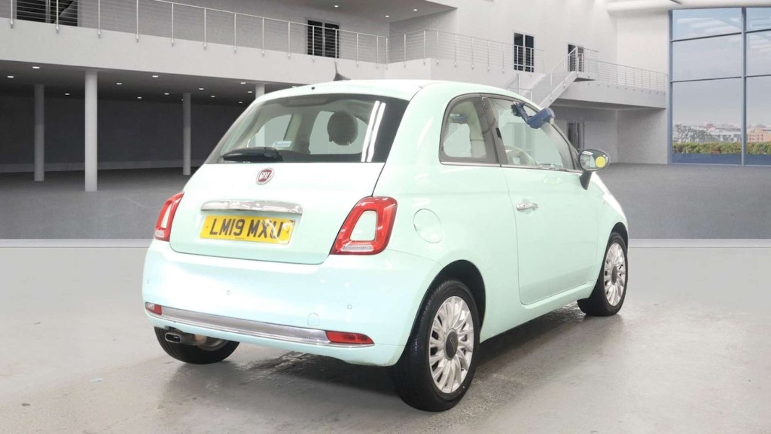 Used Fiat 500 2019 for sale - 76948201: Photo 5