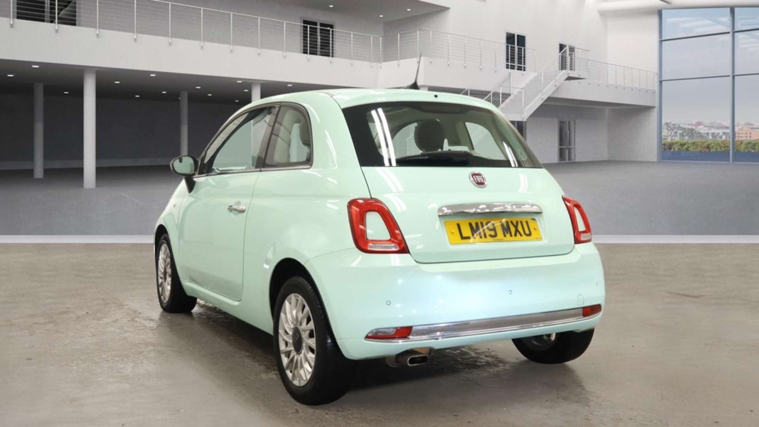 Used Fiat 500 2019 for sale - 76948201: Photo 7