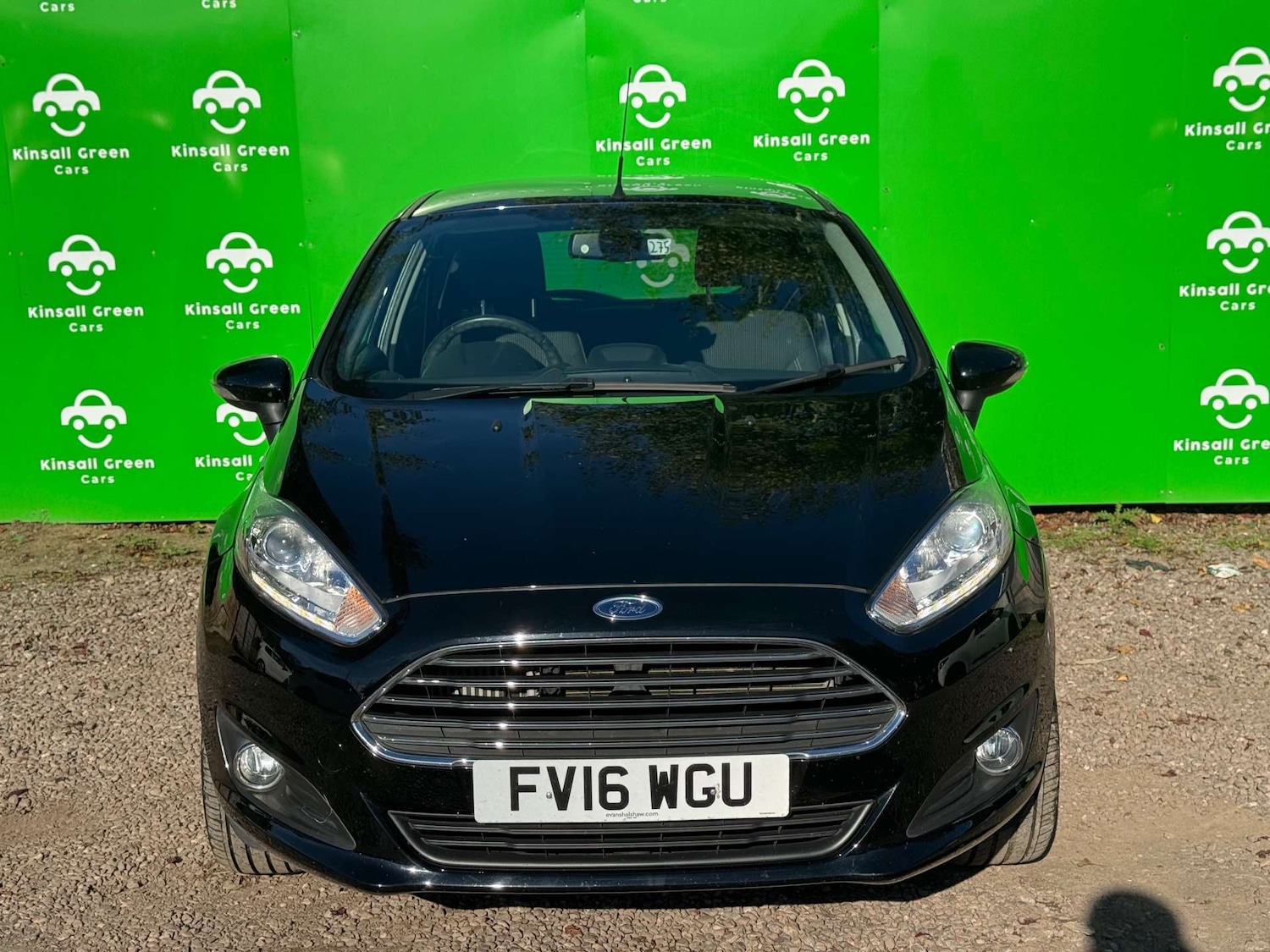 Used Ford Fiesta 2016 for sale - 75908292: Photo 13