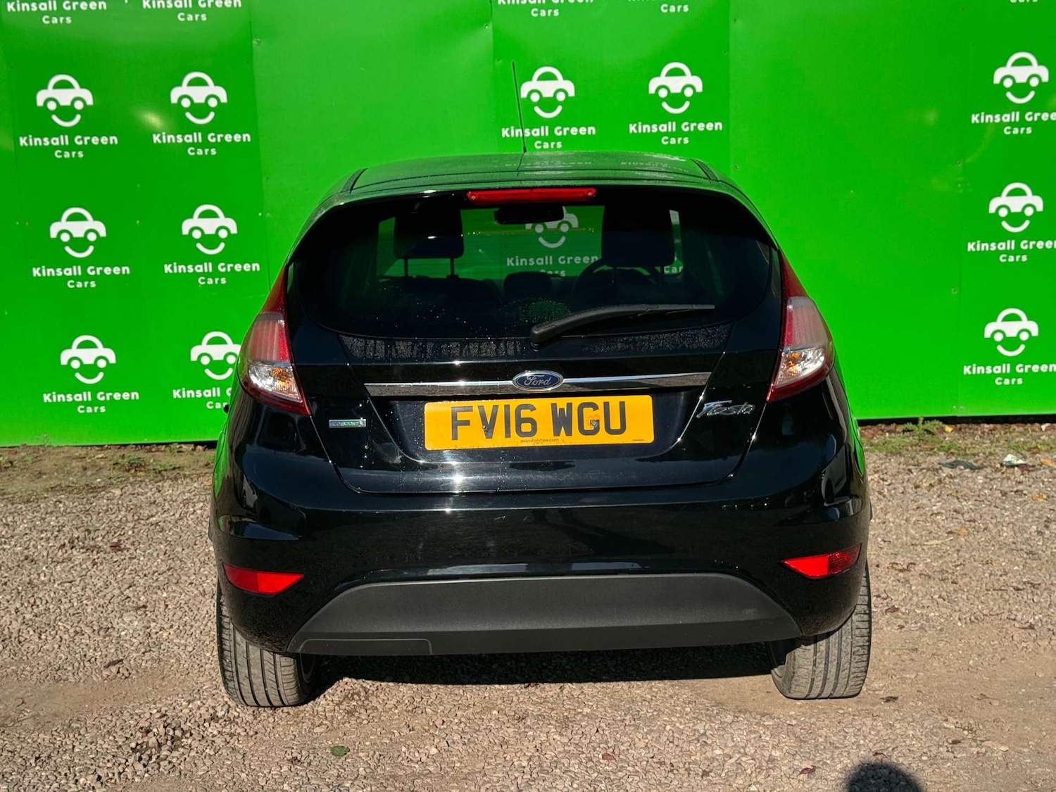 Used Ford Fiesta 2016 for sale - 75908292: Photo 14