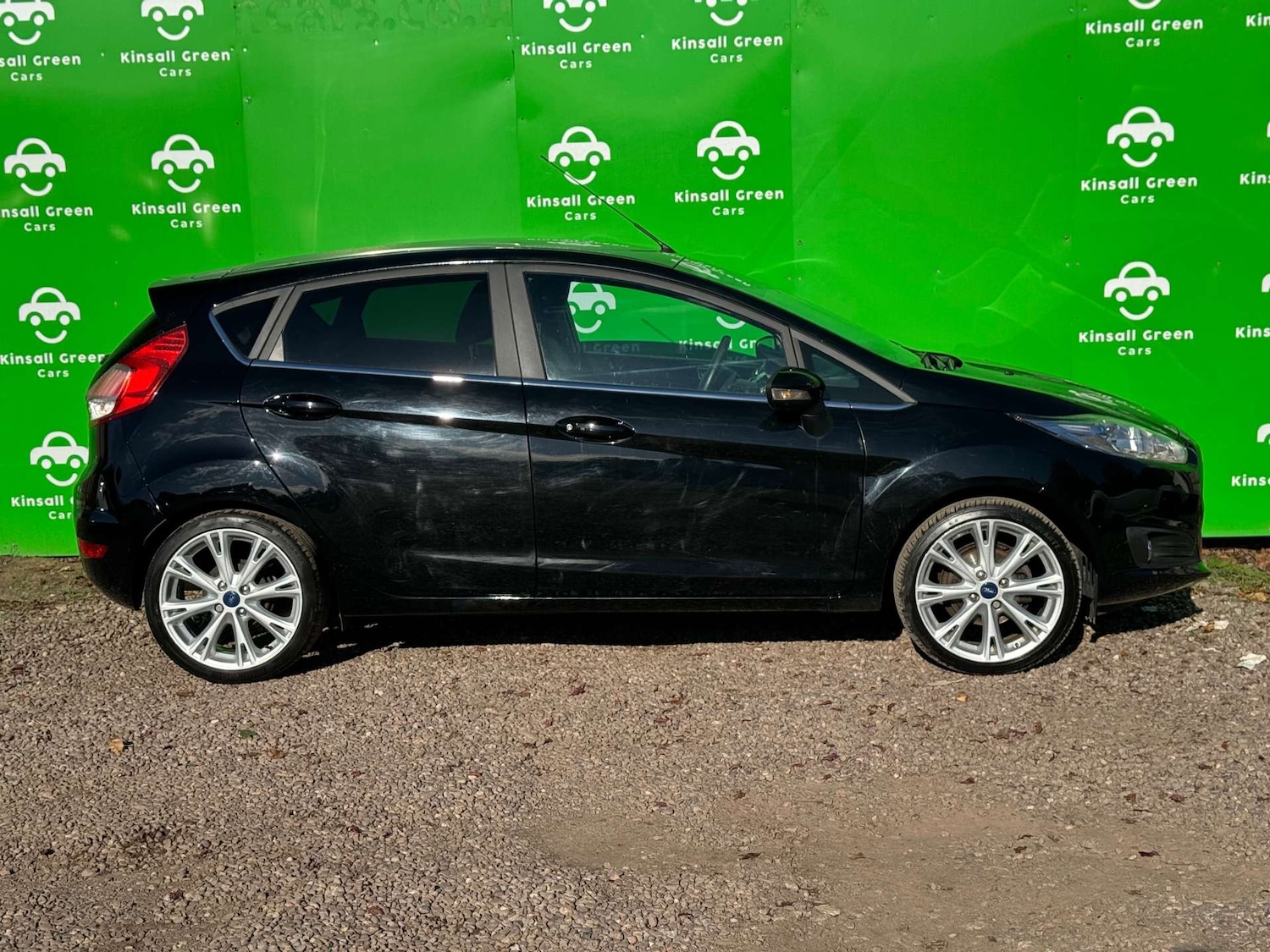 Used Ford Fiesta 2016 for sale - 75908292: Photo 16