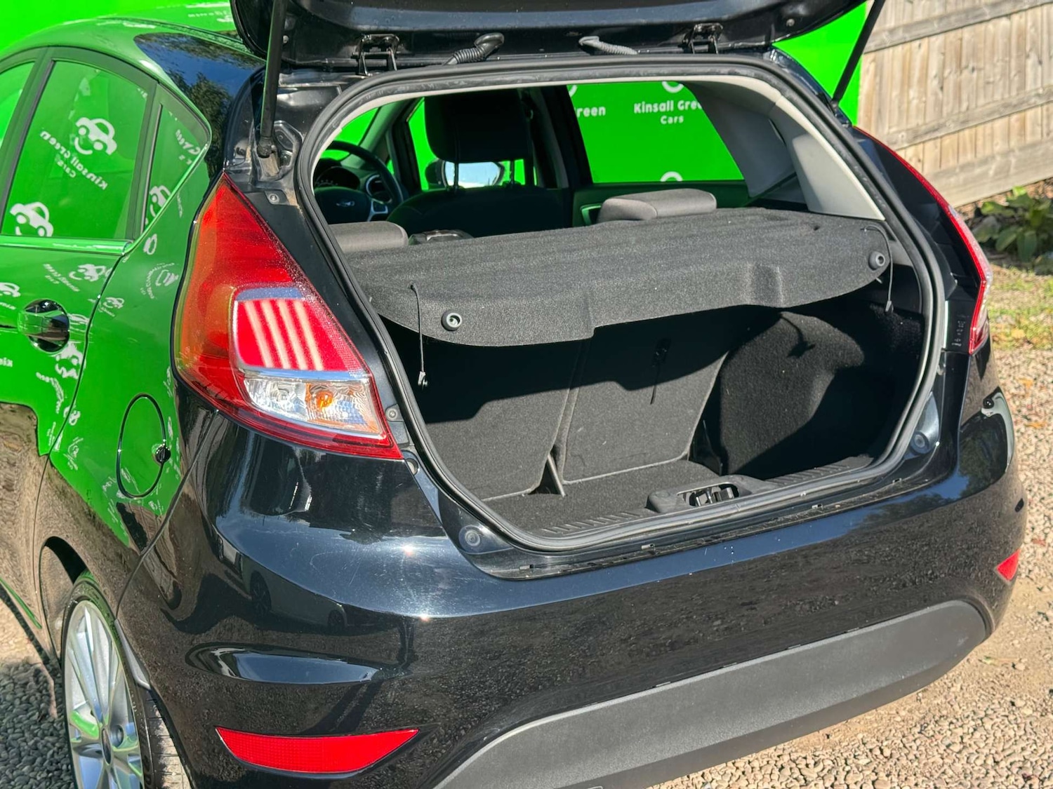 Used Ford Fiesta 2016 for sale - 75908292: Photo 19