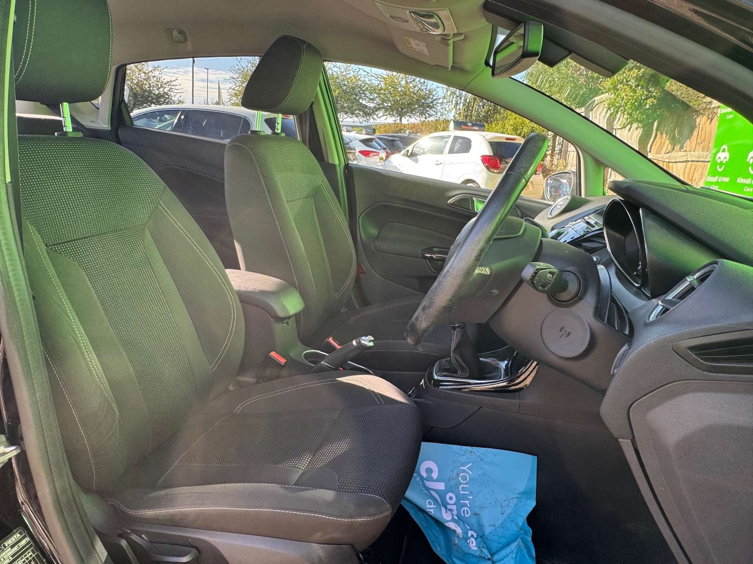 Used Ford Fiesta 2016 for sale - 75908292: Photo 29