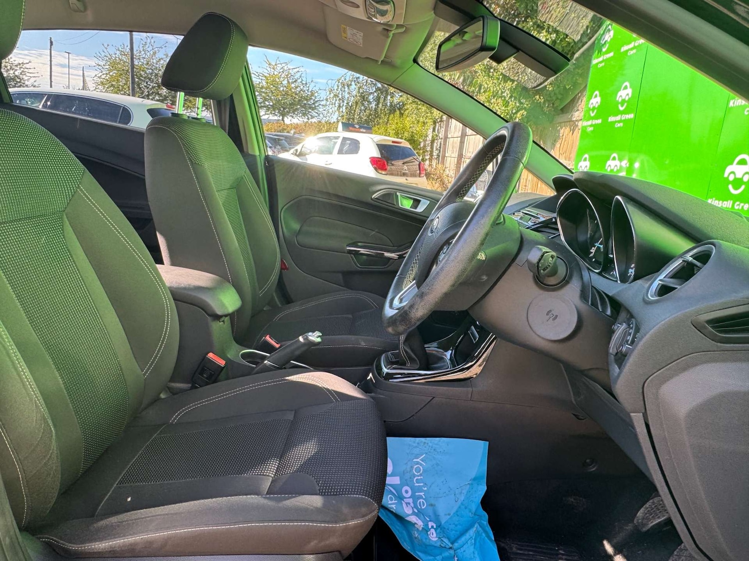 Used Ford Fiesta 2016 for sale - 75908292: Photo 31