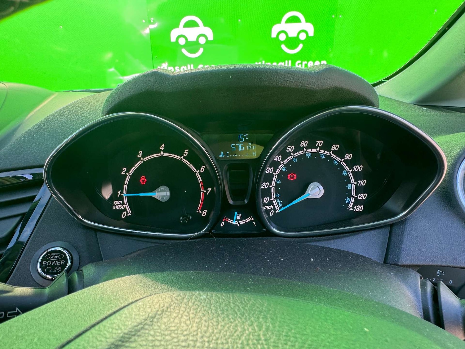 Used Ford Fiesta 2016 for sale - 75908292: Photo 43