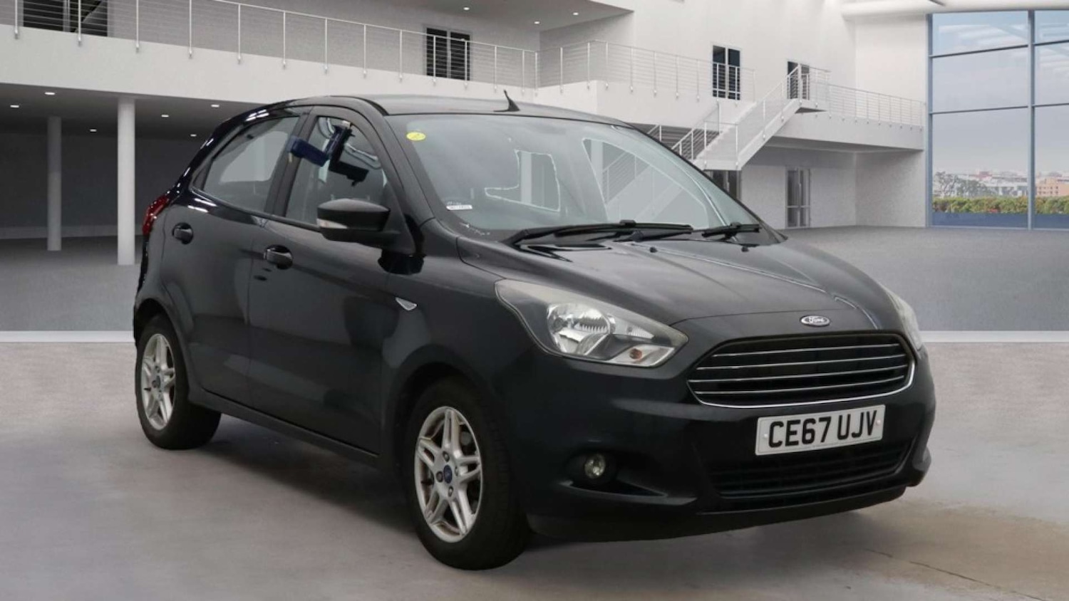Used Ford Ka+ 2017 for sale - 76418578: Photo 1