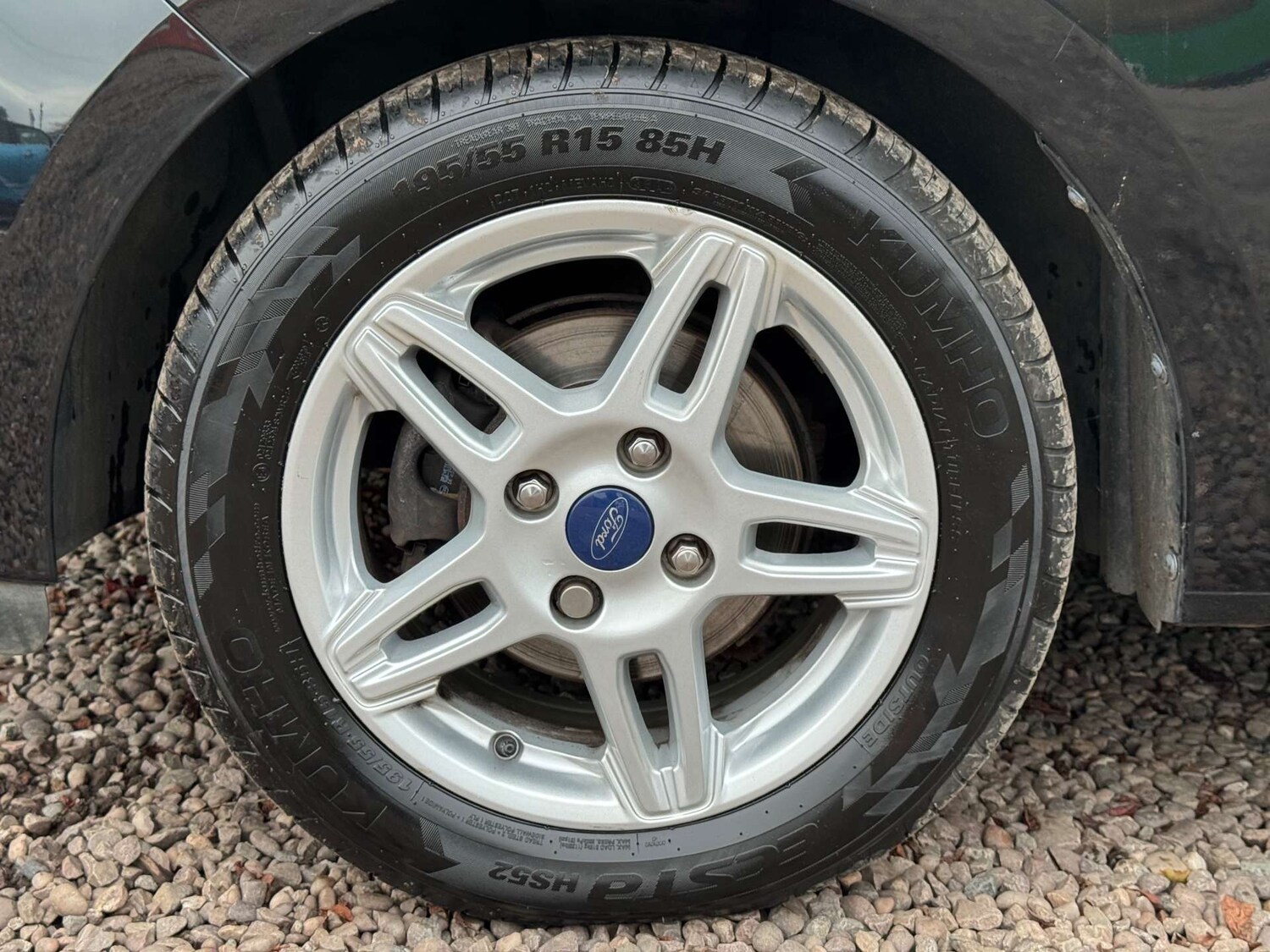 Used Ford Ka+ 2017 for sale - 76418578: Photo 15