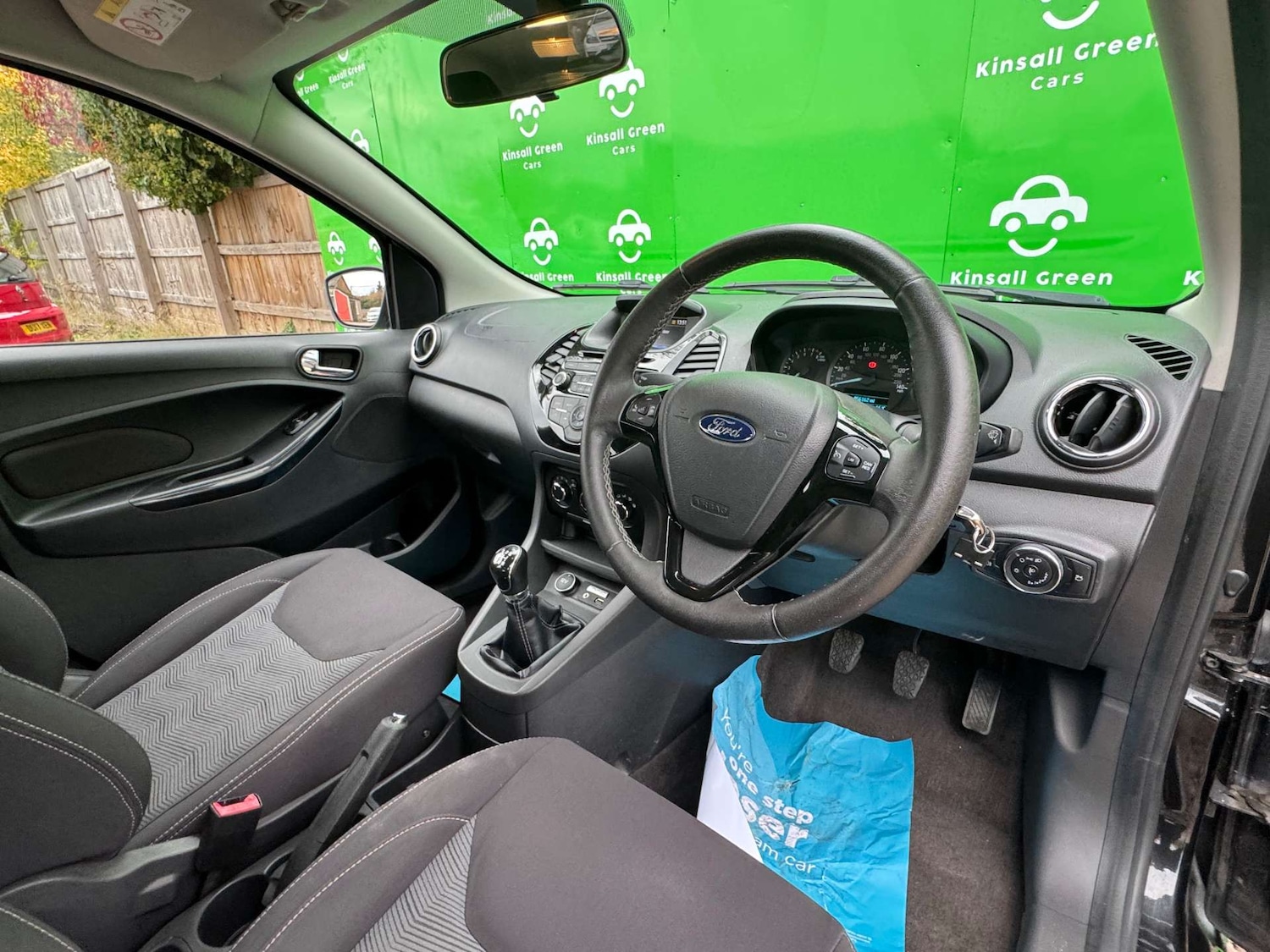 Used Ford Ka+ 2017 for sale - 76418578: Photo 17