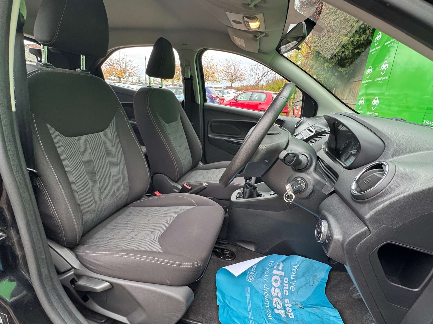 Used Ford Ka+ 2017 for sale - 76418578: Photo 18