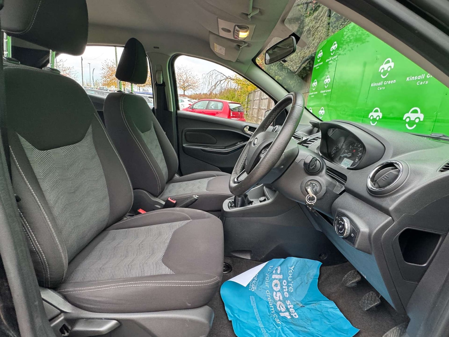 Used Ford Ka+ 2017 for sale - 76418578: Photo 19