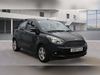 Ford - Ka+