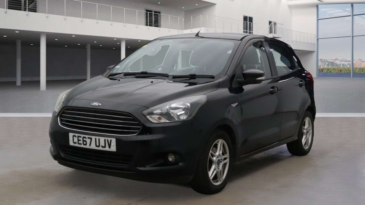 Used Ford Ka+ 2017 for sale - 76418578: Photo 2